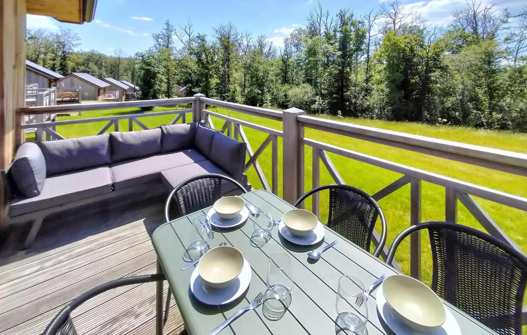 Nice Home In Somme-Leuze With Wifi Eksteriør billede